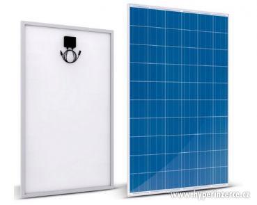 Fotovoltaický solární panel 250Wp - foto 1