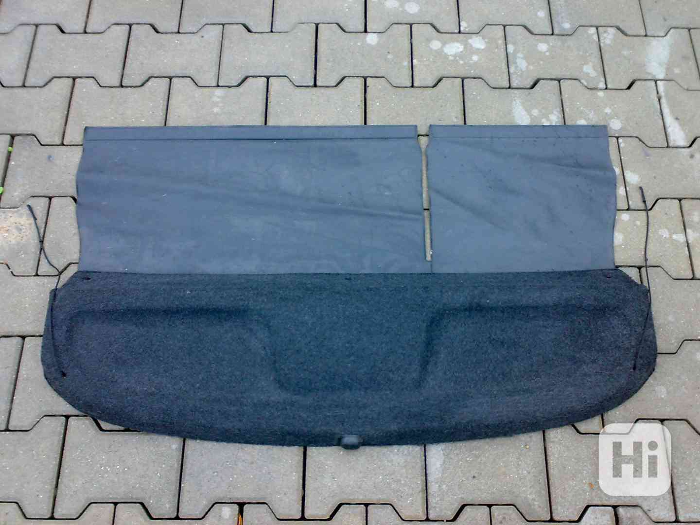 Toyota Yaris Plato Zavazadlového Prostoru. - foto 1