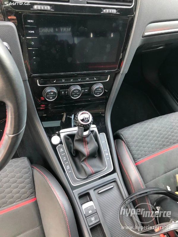 Volkswagen Golf GTI 6G - foto 11