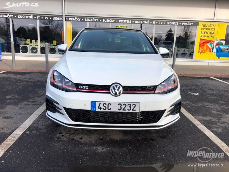 Volkswagen Golf GTI 6G - foto 1