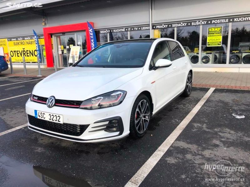 Volkswagen Golf GTI 6G - foto 3