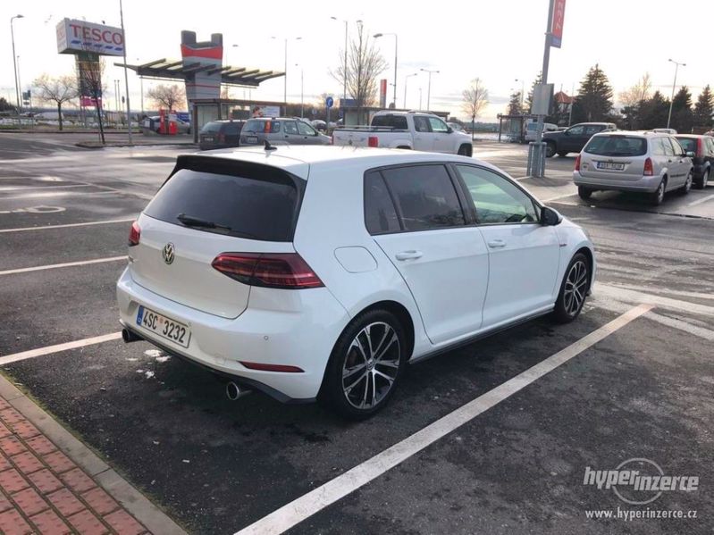 Volkswagen Golf GTI 6G - foto 4