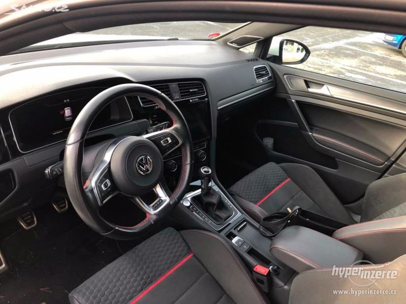 Volkswagen Golf GTI 6G - foto 5
