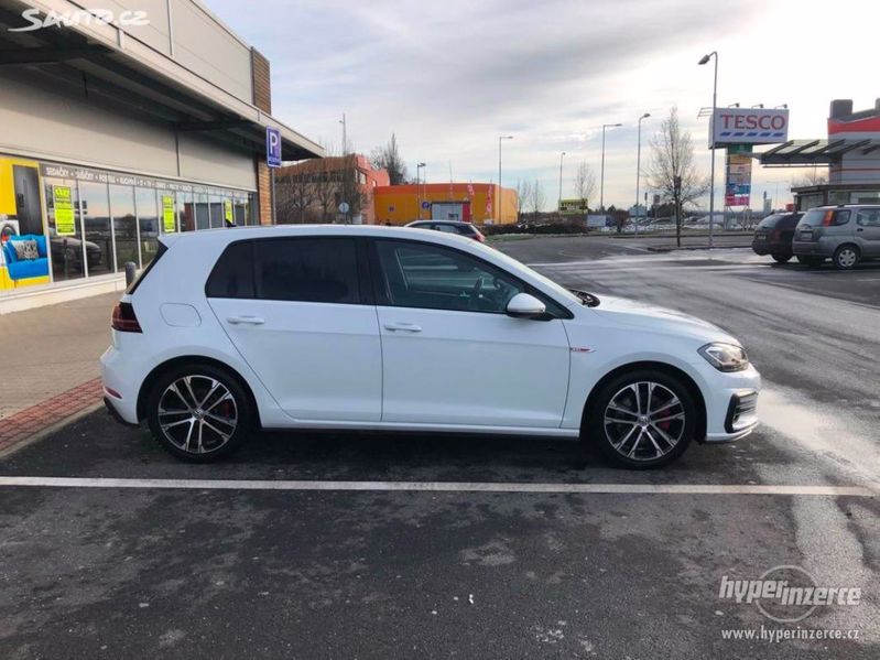 Volkswagen Golf GTI 6G - foto 6