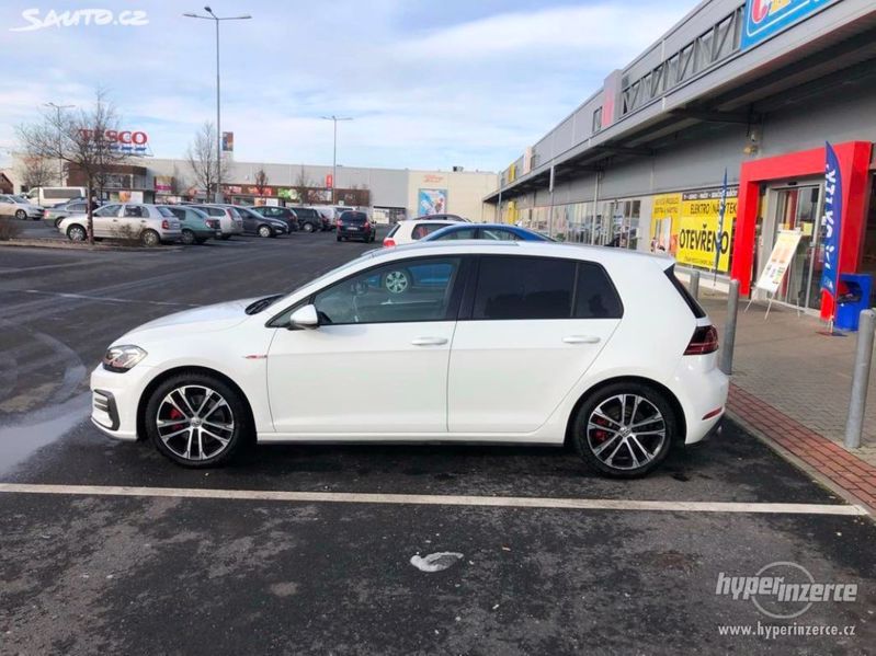Volkswagen Golf GTI 6G - foto 7