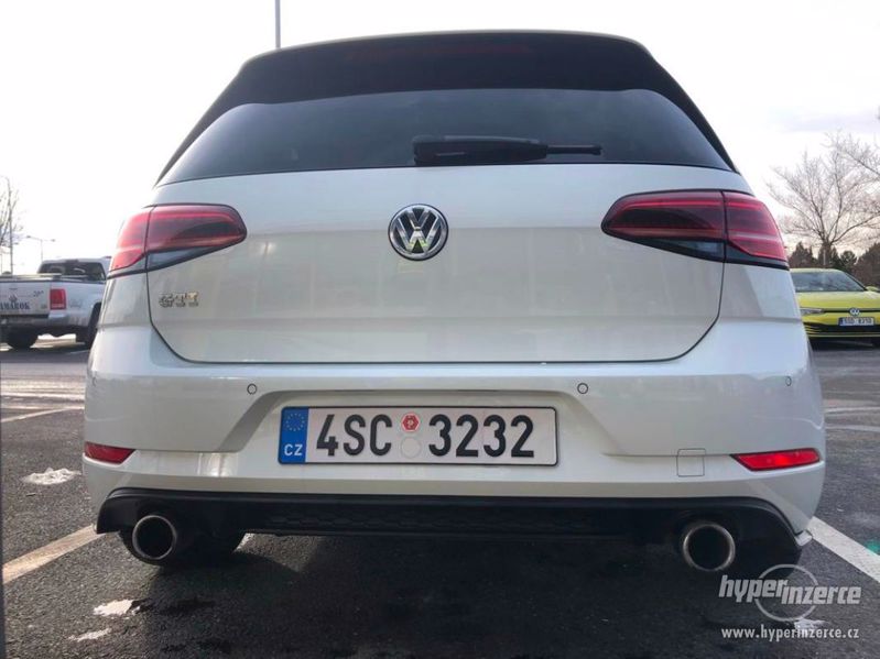 Volkswagen Golf GTI 6G - foto 9