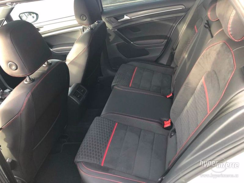 Volkswagen Golf GTI 6G - foto 10