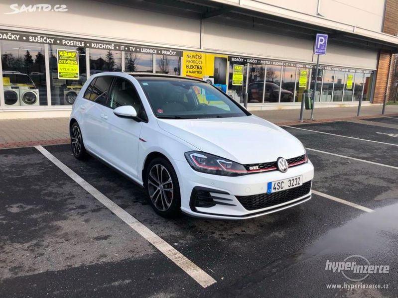 Volkswagen Golf GTI 6G - foto 13