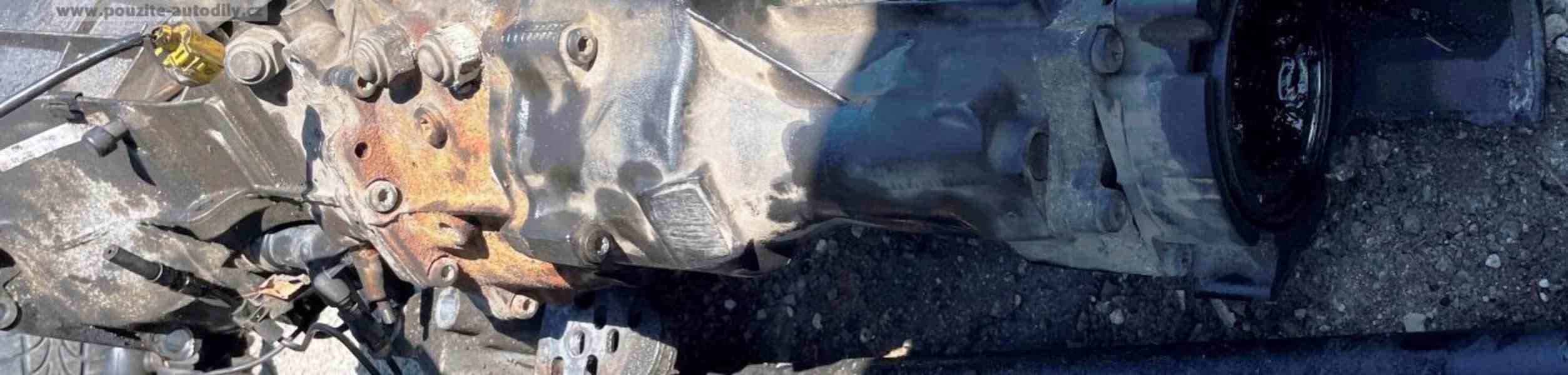 Audi A4 8E 2.5tdi - Převodovka HSL, 6Q - foto 3
