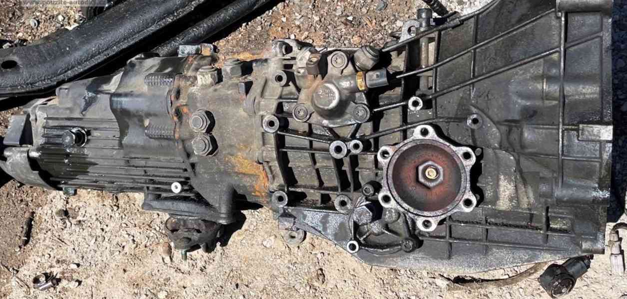 Audi A4 8E 2.5tdi - Převodovka HSL, 6Q - foto 2