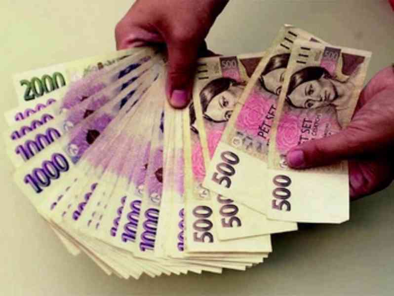 Půjčky od 50 tisíc do 50 milionů Kč