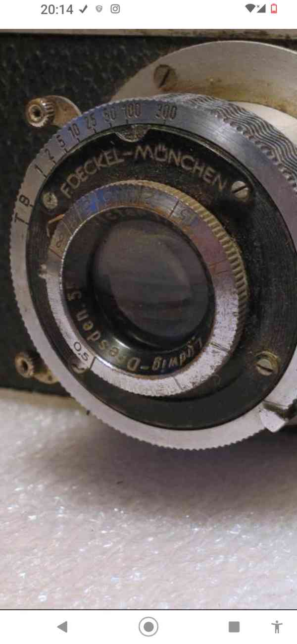 Fotoaparát perforeta  - foto 10
