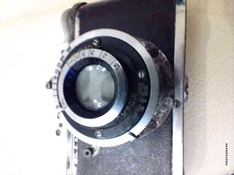 Fotoaparát perforeta  - foto 3