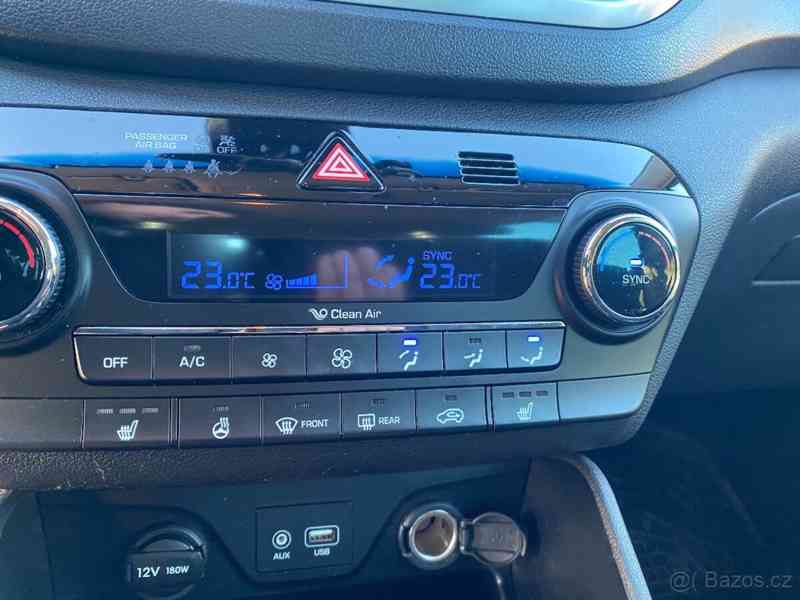 Hyundai Tucson 1.7 CRDI 2018 1. majitel   - foto 12