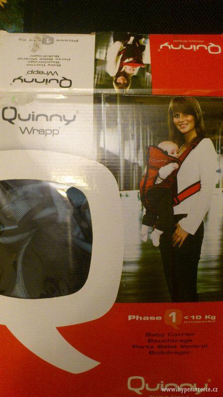 Nosítko Quinny Wrap - foto 3