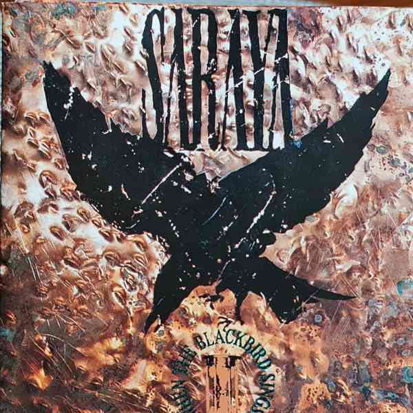 CD - SARAYA / When The Blackbird sings... - foto 1