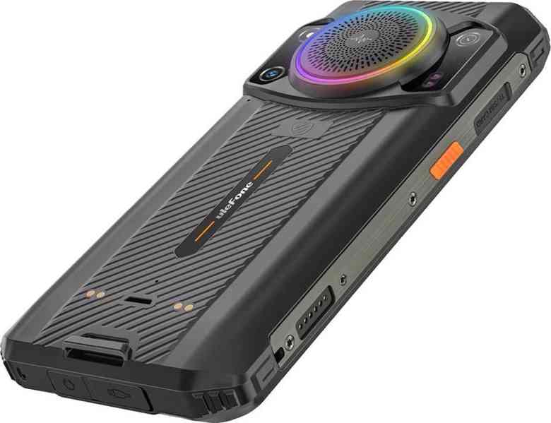 UleFone Armor 21 Black, 256 GB - foto 9