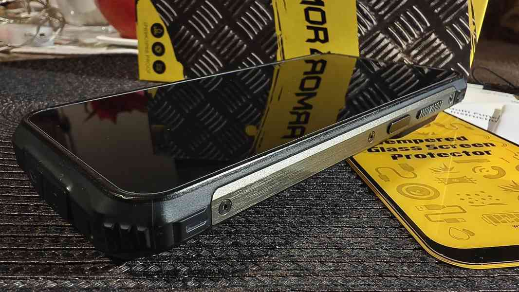 UleFone Armor 21 Black, 256 GB - foto 2