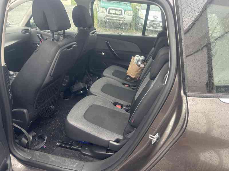 Citroen C4 Picasso II 1,6 BlueHdi 88KW prodám díly - foto 7