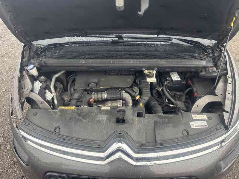 Citroen C4 Picasso II 1,6 BlueHdi 88KW prodám díly - foto 8