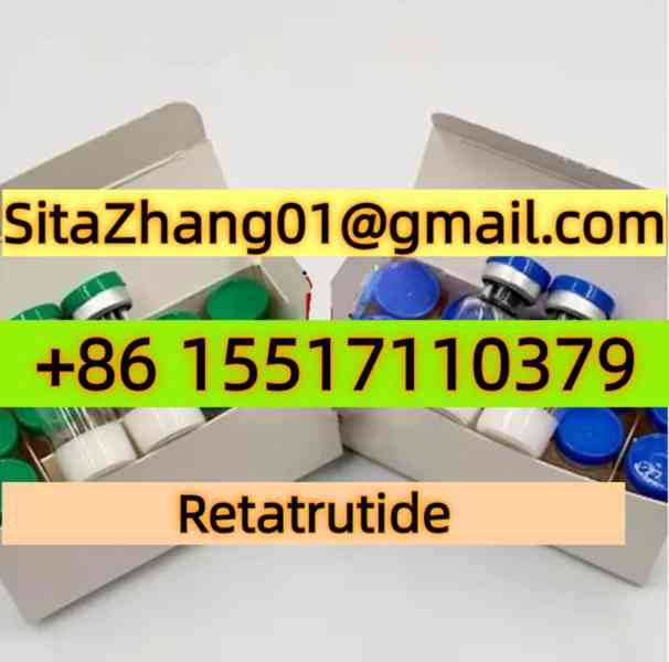 China Origin 99.0% Purity Retatrutide 10mg/15mg/20mg/30mg Fr - foto 2
