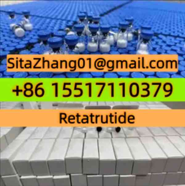 China Origin 99.0% Purity Retatrutide 10mg/15mg/20mg/30mg Fr - foto 3