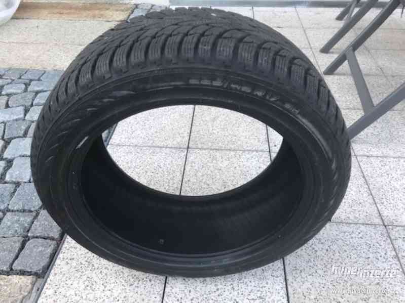 Zimní pneu Nokian 225/45 - foto 4