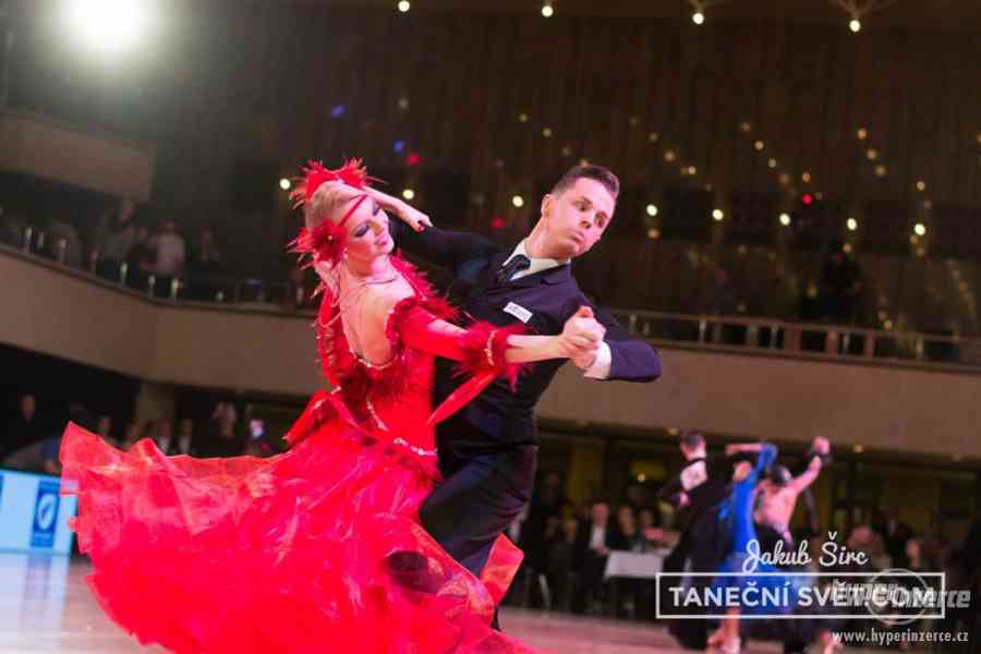 Naučíme Vás tancovat standardní a latinskoamerické tance! - foto 2