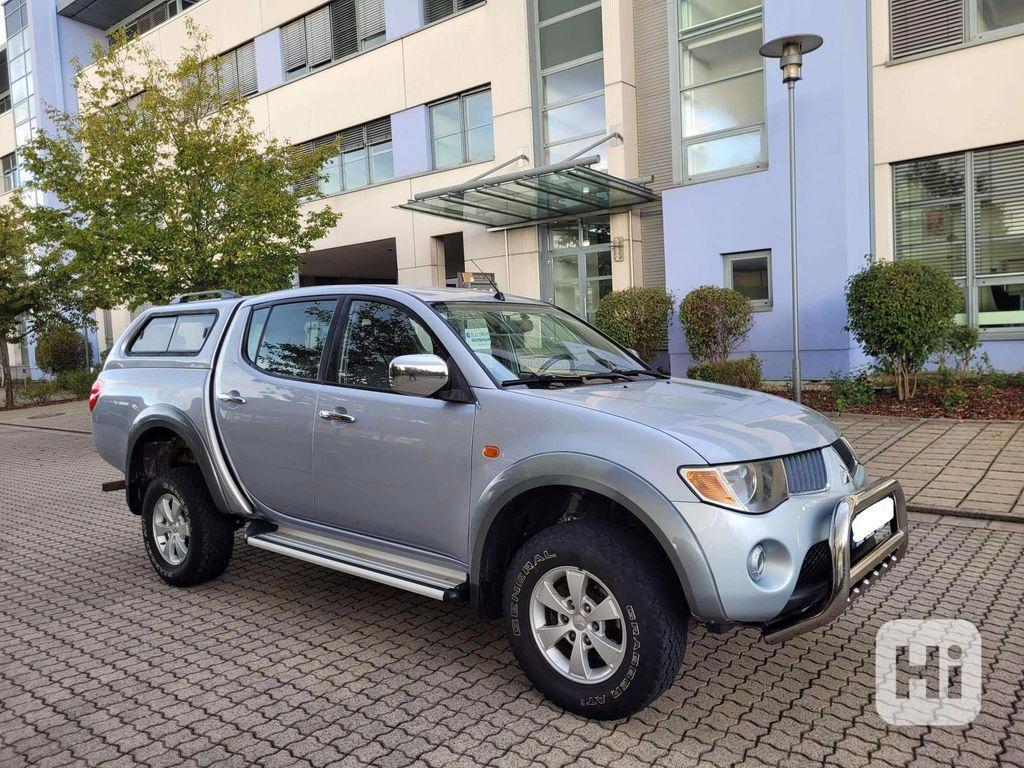 Mitsubishi L200 Pick Up 4x4 Intense 100kw - foto 1