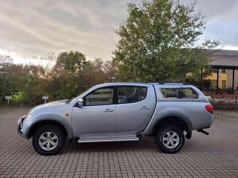 Mitsubishi L200 Pick Up 4x4 Intense 100kw - foto 13