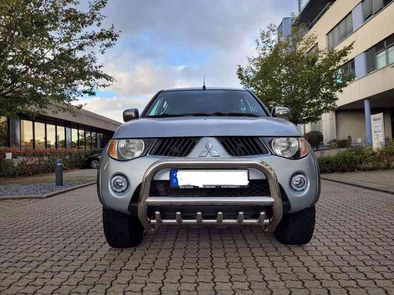 Mitsubishi L200 Pick Up 4x4 Intense 100kw - foto 11