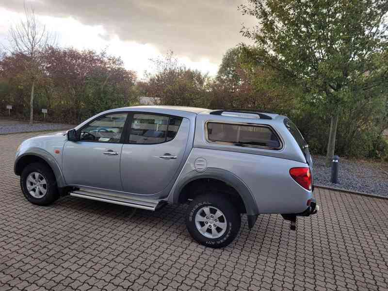 Mitsubishi L200 Pick Up 4x4 Intense 100kw - foto 4