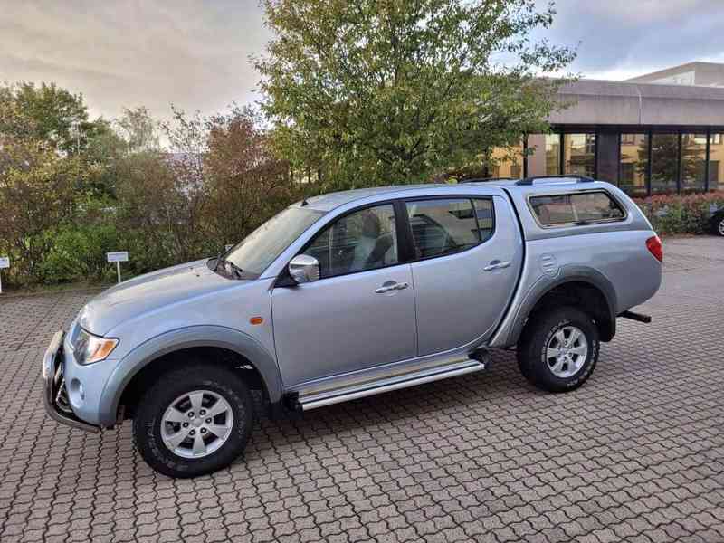 Mitsubishi L200 Pick Up 4x4 Intense 100kw - foto 14