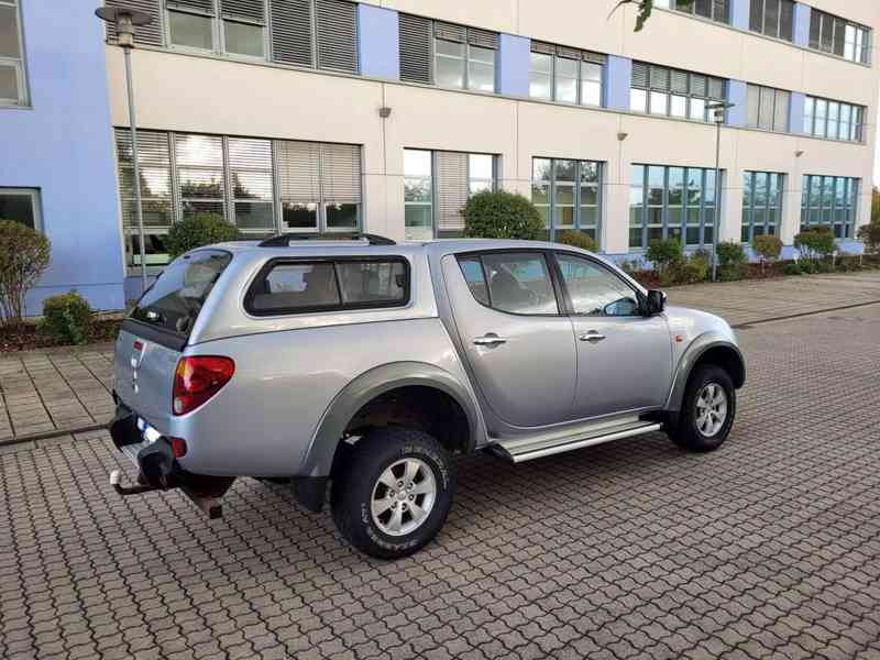 Mitsubishi L200 Pick Up 4x4 Intense 100kw - foto 7