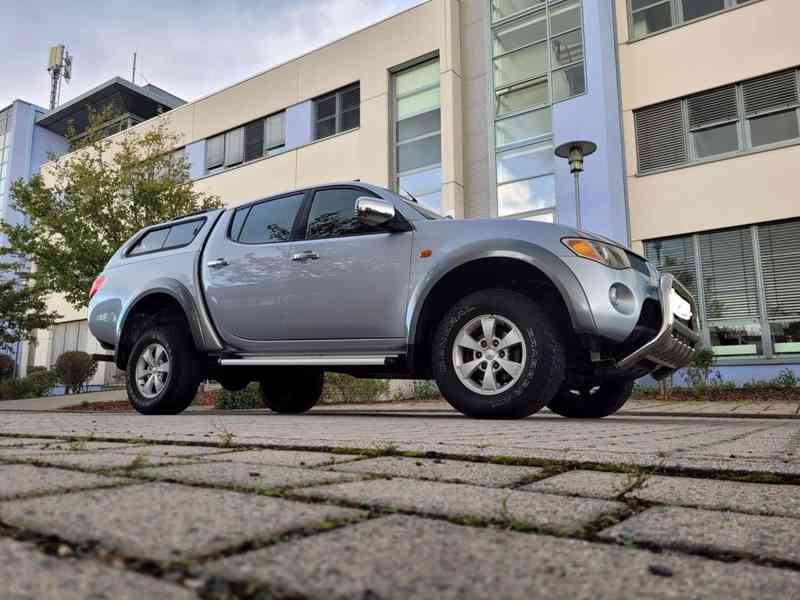 Mitsubishi L200 Pick Up 4x4 Intense 100kw - foto 5