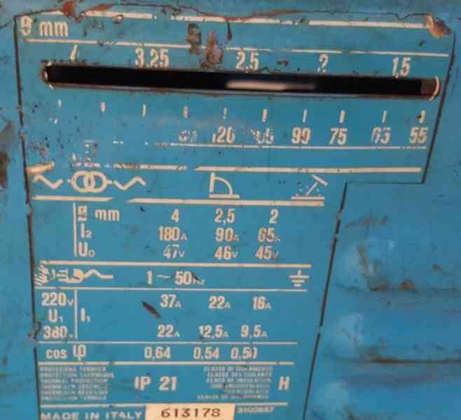 Svářečka dallas 80 (12123.) - foto 6