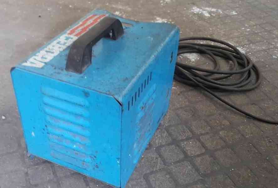 Svářečka dallas 80 (12123.) - foto 3