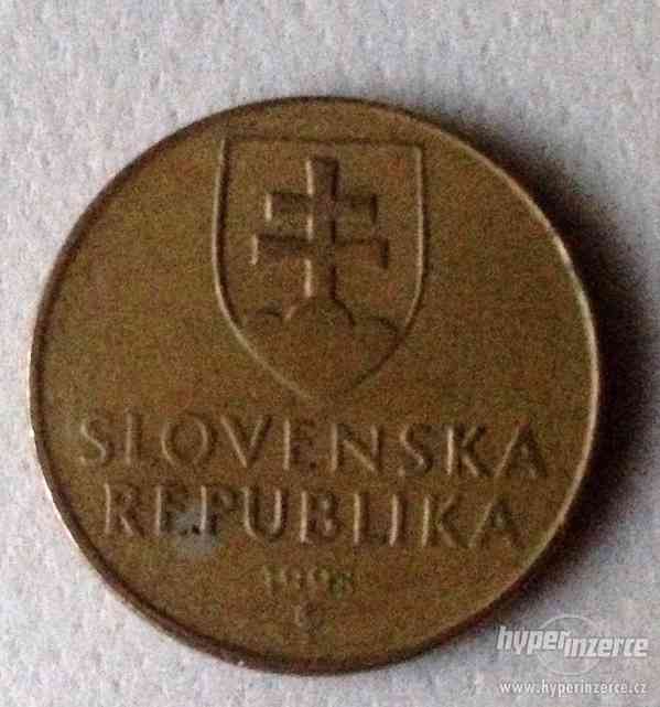 Mince Slovensko 1 Koruna - foto 1
