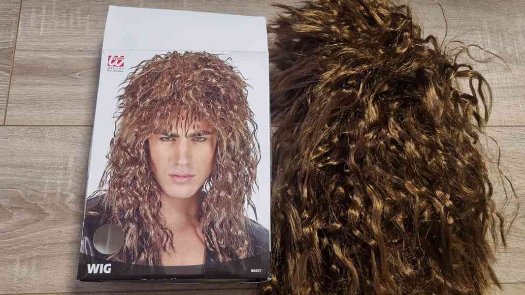 Prodám 2x stylový párový retro kostým velikost M a XL.  - foto 6