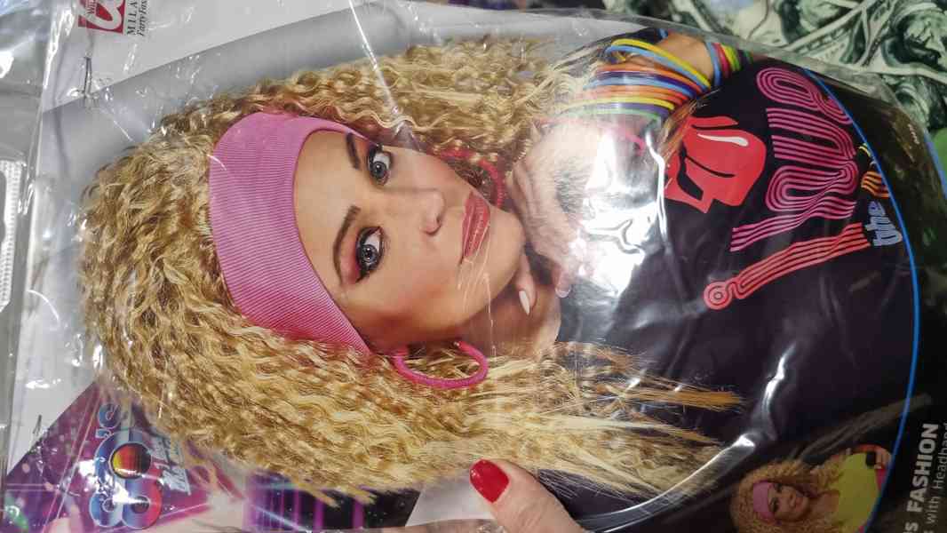 Prodám 2x stylový párový retro kostým velikost M a XL.  - foto 15