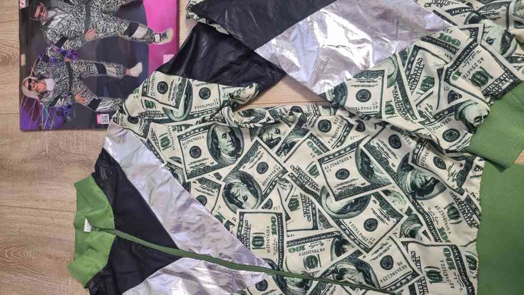 Prodám 2x stylový párový retro kostým velikost M a XL.  - foto 5