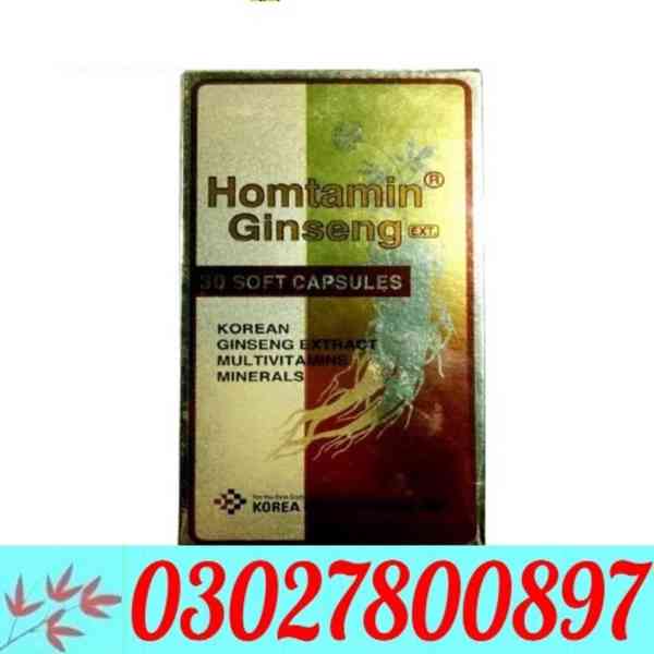 Hompolimin Ginseng In Pakistan $ 0302*7800897 ) Shop Now