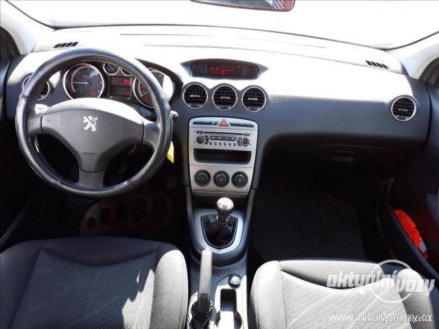 Nový vůz Peugeot 308 1.6, nafta, RV 2009, el. okna, STK, centrál, klima - foto 3