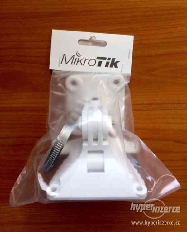 MikroTik QuickMount PRO LHG kloubový držák antény - nový - foto 3
