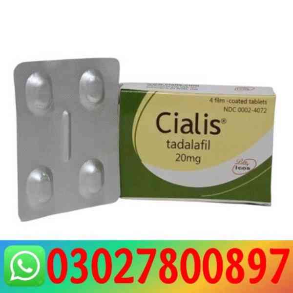 Cialis 20 mg 4 Tablets Price in Pakistan \ 03027800897