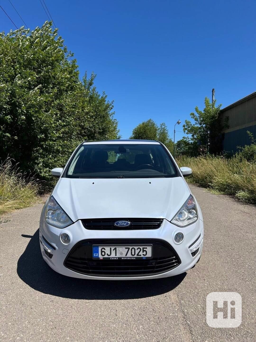 Ford S-MAX 2,0 - foto 1