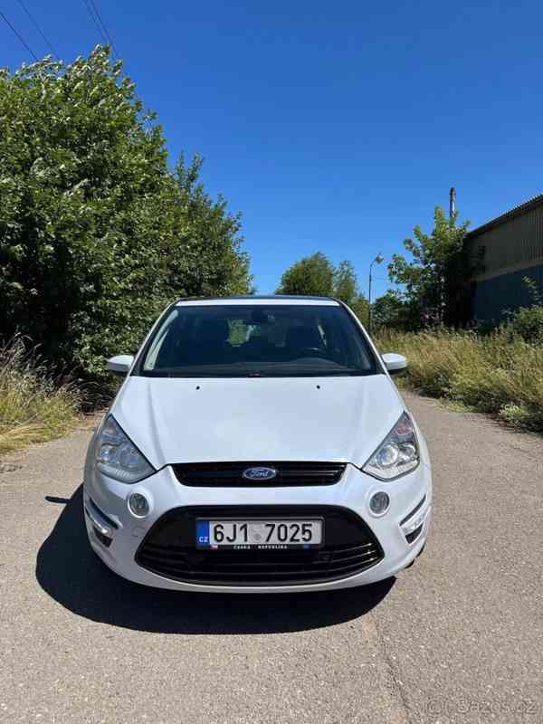 Ford S-MAX 2,0 - foto 1