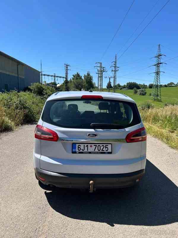 Ford S-MAX 2,0 - foto 2