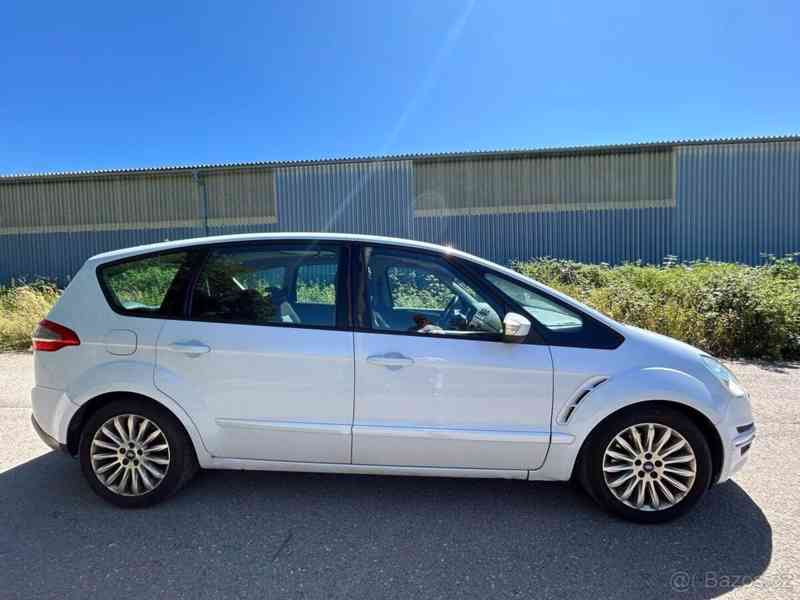 Ford S-MAX 2,0 - foto 8