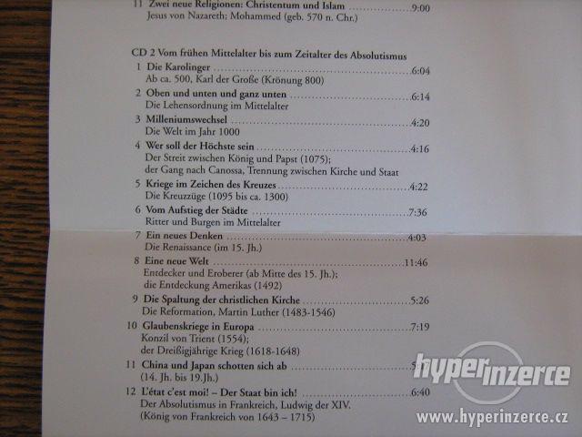 Weltgeschichte. 5 CD (Audiobook) [Audio CD] - foto 4